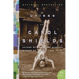 Unless -- Carol Shields